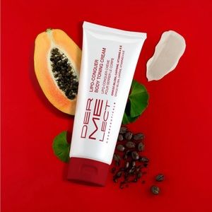 Dermelect Lipo Conquer Body Toning Cream Full Size 4 fl oz New Foil Sealed